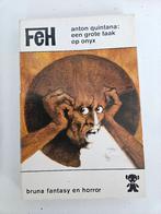 SF pocket Anton Quintana, Boeken, Science fiction, Ophalen of Verzenden, Gelezen