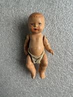 Antiek Brocante Duits baby poppetje Bisque Porselein, Antiek en Kunst, Ophalen of Verzenden
