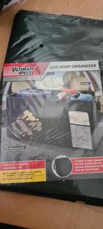 Auto organizer, Ophalen, Nieuw