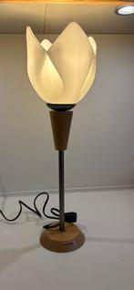 Bony Design tafellampje met tulpkapje, Huis en Inrichting, Lampen | Tafellampen, Ophalen of Verzenden, Minder dan 50 cm