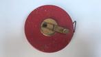 Oud meetlint 30 meter, Antiek en Kunst, Antiek | Gereedschap en Instrumenten, Ophalen