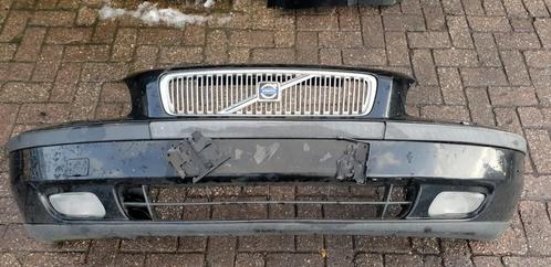 VOLVO V70 VOORBUMPER BJ 2001 TOT 2004, Auto-onderdelen, Carrosserie en Plaatwerk, Bumper, Voor, Gebruikt, Ophalen of Verzenden