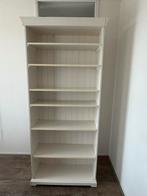 IKEA Liatorp boekenkast 215 x 90 x 34 cm wit, Huis en Inrichting, Kasten | Boekenkasten, Ophalen, Gebruikt