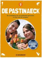 De Pastinaeck van  Lie van Den Bos Rianne Sleeuw, Gelezen, Rachel Sloven, Gezond koken, Nederland en België