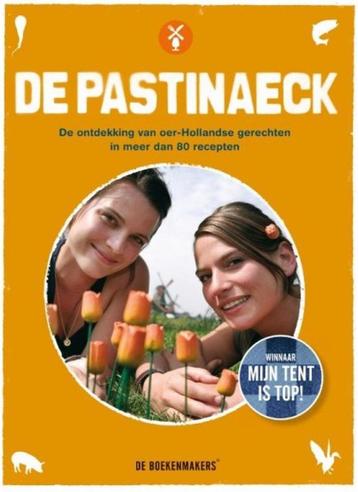 De Pastinaeck van  Lie van Den Bos Rianne Sleeuw beschikbaar voor biedingen