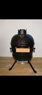 Kamado bbq(mini), Tuin en Terras, Houtskoolbarbecues, Ophalen, Nieuw