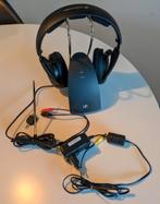 Sennheiser RS 130-W koptelefoon, Ophalen of Verzenden, Zo goed als nieuw, Over-ear