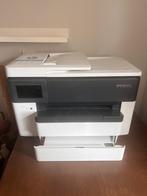 HP Officejet Pro 7730 - All-in-One Printer zo goed als nieuw, Computers en Software, Printers, Hp, Inkjetprinter, All-in-one, Zo goed als nieuw