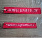 Sleutelhanger Luchtmacht, Verzamelen, Ophalen of Verzenden, Nieuw, Transport