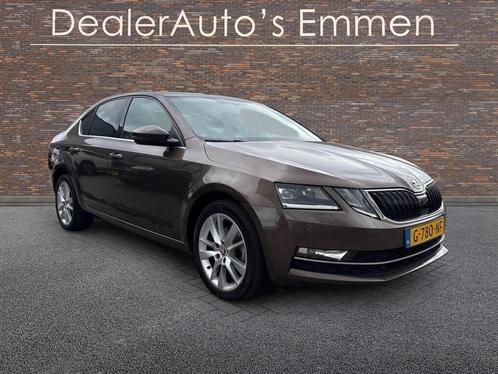 Skoda Octavia 1.0 TSI ECC LMV PANODAK NAVIGATIE, Auto's, Skoda, Bedrijf, Te koop, Octavia, ABS, Airbags, Airconditioning, Alarm