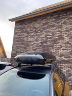 Dakkoffer met dakdragers Mercedes, Ophalen, Zo goed als nieuw