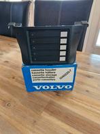 Volvo Cassette Houder  Origineel, Nieuw .., Auto-onderdelen, Dashboard en Schakelaars, Nieuw, Ophalen of Verzenden, Volvo