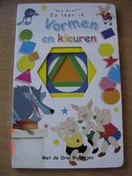 ZO LEER IK Vormen en Kleuren, 6 tot 12 maanden, Ophalen of Verzenden, Zo goed als nieuw, Uitklap-, Voel- of Ontdekboek