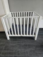 Bopita baby box inclusief matras, Ophalen of Verzenden, Zo goed als nieuw