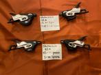 Shimano shifter Nexus-Deore-Alivio-SLX-LX-ST-XTR-Alfine-Revo, Ophalen, Nieuw, Shimano shifter Nexus-Deore-Alivio-SLX-LX-ST-XTR-Alfine-Revo