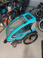 Yepp Fietskar kinderfietskar, Ophalen, Gebruikt, Yepp, Opvouwbaar