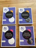 Alle boeken onderwijsassistent, Boeken, Studieboeken en Cursussen, Ophalen of Verzenden, Zo goed als nieuw, MBO