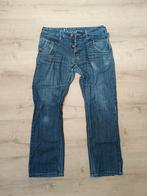 Jeans Refill, mt 34/32, style Rico Ravi, Blauw, Refill, Ophalen of Verzenden, Zo goed als nieuw