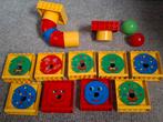 Duplo ballenbaan 28 delig., Kinderen en Baby's, Speelgoed | Duplo en Lego, Ophalen of Verzenden, Zo goed als nieuw, Duplo