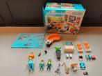 PLAYMOBIL City Life Salon - 9267, Ophalen of Verzenden, Zo goed als nieuw, Complete set