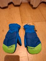 Wedze Wanten Blauw/Groen 8-10 jaar, Kinderen en Baby's, Ophalen of Verzenden, Wedze