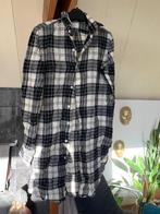 Dames blouse Salvatore Piccolo Napoli maat 42 zwart wit, Salvatore Piccolo, Wit, Maat 42/44 (L), Ophalen of Verzenden