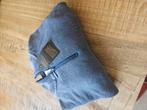 Halfrits trui van Versace 1969 XXL, Versace 1969, Blauw, Nieuw, Overige maten