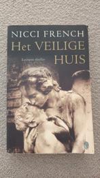 Nicci French - Het Veilige Huis, Nicci French, Ophalen of Verzenden, Zo goed als nieuw, Nederland