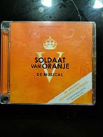 Soldaat van Oranje de musical, Ophalen of Verzenden, Nieuw in verpakking