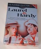 5 dvd box Laurel & Hardy, Ophalen of Verzenden, Zo goed als nieuw