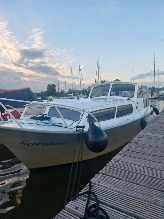 Te koop Gouwerok kruiser, Vakantie, Vakantie | Aanbiedingen en Last minute