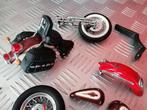 Gevraagd Franklin mint harley davidson onderdelen 1:10, Ophalen of Verzenden, Motor