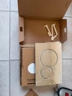 Wc paneel, Ophalen of Verzenden, Zo goed als nieuw