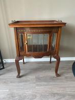 Vintage theekastje, Antiek en Kunst, Curiosa en Brocante, Ophalen