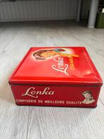 Vintage Lonka Caramels Trommel, Antiek en Kunst, Ophalen of Verzenden