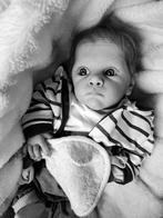 Reborn Ollie - Precious Little Pearls Nursery, Verzamelen, Poppen, Ophalen of Verzenden, Zo goed als nieuw, Babypop, Levensecht of Reborn
