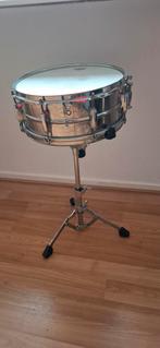 Pearl Snare Drum - Gebruikt, Ophalen of Verzenden, Gebruikt, Trommel