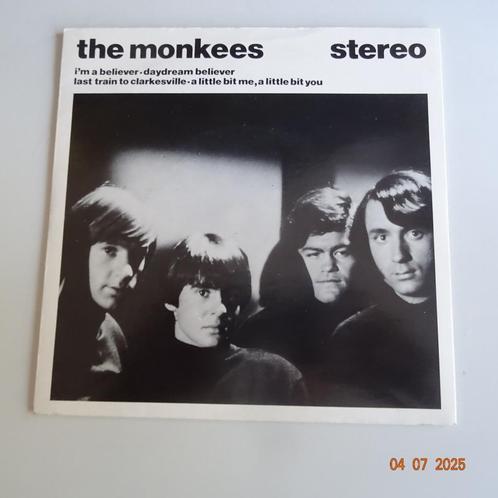 The Monkees - The Monkees EP, Cd's en Dvd's, Vinyl Singles, Gebruikt, EP, Pop, Verzenden