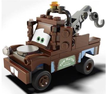 LEGO Cars - Classic Mater (8201) beschikbaar voor biedingen