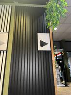 Akoestisch paneel black 278x60cm Classic, Ophalen, Nieuw, Overige materialen, Minder dan 20 mm