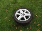 saab 9-3, 9-5  alu  36    zomerbanden 17 inch, Auto-onderdelen, Banden en Velgen, Ophalen, Gebruikt, 17 inch, Band(en)