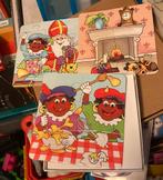 3 Sinterklaas Puzzels, Ophalen of Verzenden, 10 tot 50 stukjes, Gebruikt, 2 tot 4 jaar