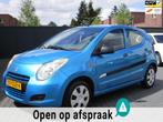 Suzuki Alto 1.0 Comfort Plus Automaat Airco 1e eig !, Euro 5, Stof, Gebruikt, Blauw