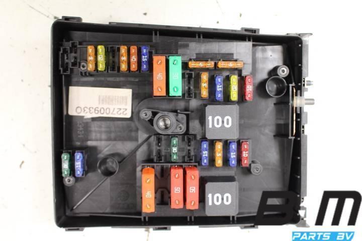 Zekeringkast VW Golf 6, Auto-onderdelen, Elektronica en Kabels, Gebruikt