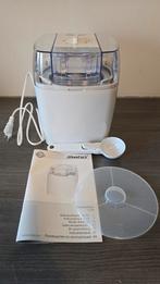 Steba IC20 Ijsmachine - Perfect voor Zelfgemaakt Ijs!, Witgoed en Apparatuur, Ophalen