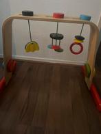 Ikea babygym zo goed als nieuw, Kinderen en Baby's, Speelgoed | Babyspeelgoed, Ophalen, Zo goed als nieuw, Babygym