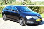Skoda Rapid Spaceback 1.2 TSI Greentech Edition carplay, Stof, Gebruikt, Met garantie (alle), Zwart