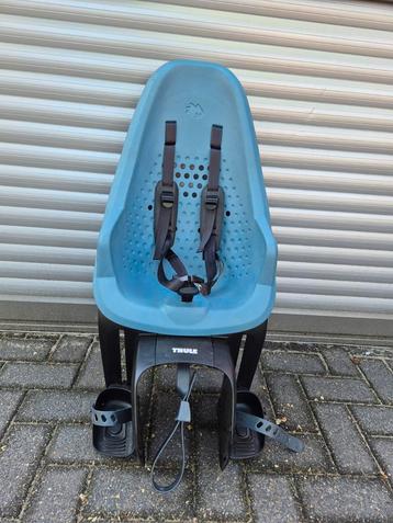 Thule Yepp 2 Achterzitje Fietsstoel beschikbaar voor biedingen
