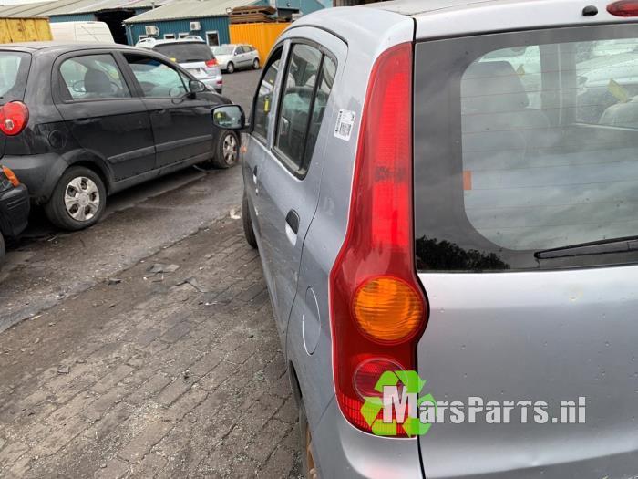 Achterlicht links van een Daihatsu Cuore, Auto-onderdelen, Verlichting, Daihatsu, Gebruikt, 3 maanden garantie, Ophalen of Verzenden