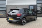 Volkswagen Polo 2.0 TSI GTI / Panoramadak / Carplay / Stoelv, Auto's, Volkswagen, Stof, 4 cilinders, Zwart, Hatchback